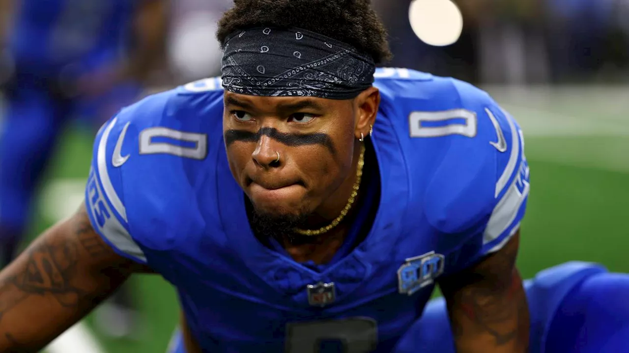 WR Marvin Jones Jr. steps away from Lions 'to take care of personal family matters'