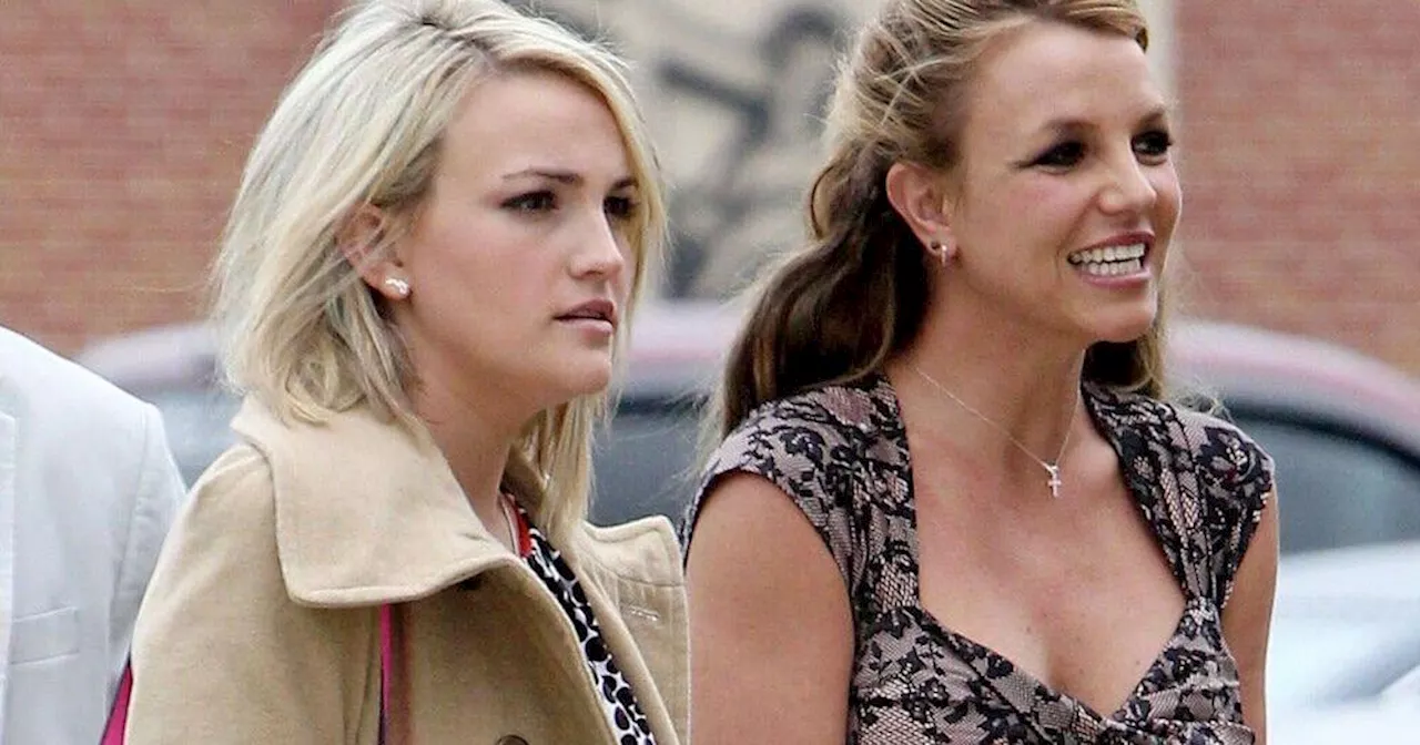 Britney Spears blasts younger singer Jamie Lynn Spears for ‘cashing in’ on her conservatorship agony