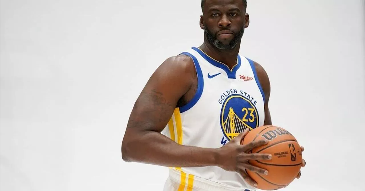 Warriors PF Draymond Green (ankle) to miss opener vs. Suns