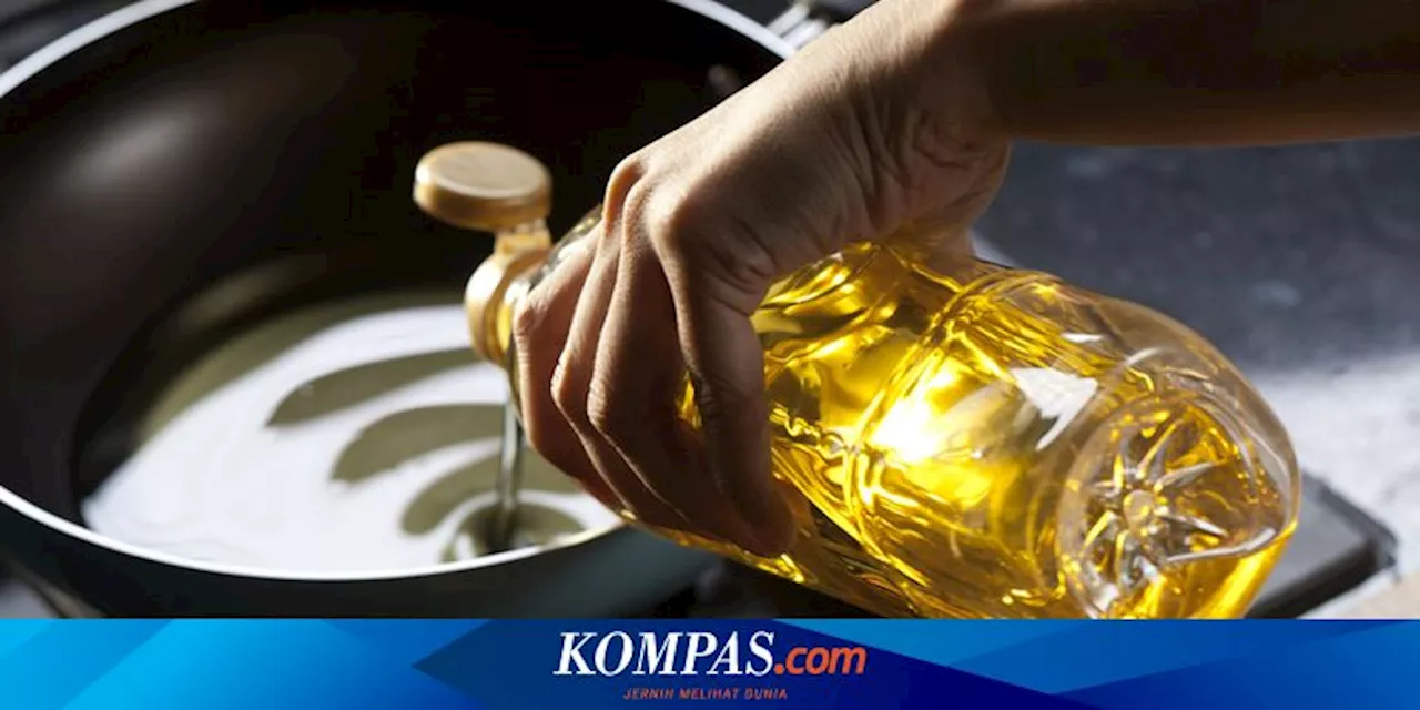 Ahli Gizi Ingatkan Bahaya Konsumsi Makanan yang Disiram Minyak Panas