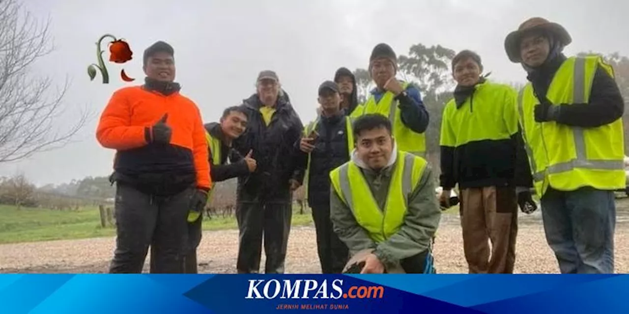 Diaspora Indonesia di Australia Galang Dana untuk WNI Korban Kecelakaan Mobil di Australia Selatan