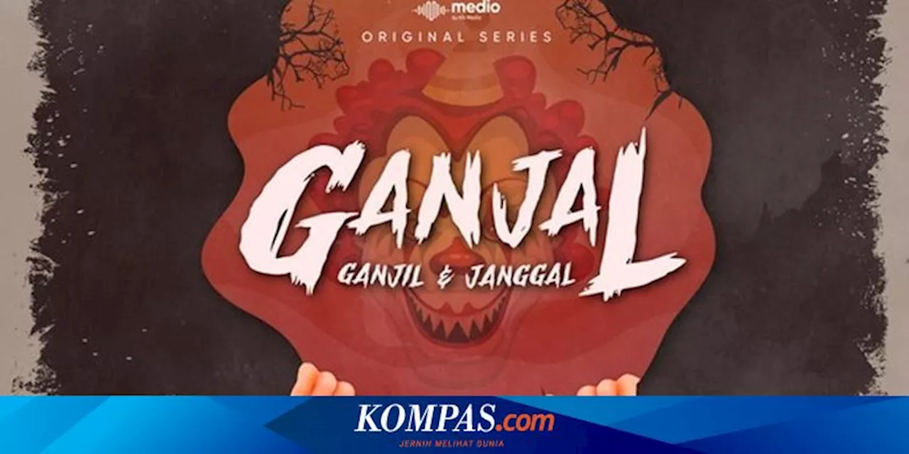 Ganjal, Kisah Misteri Janggal Milik Podcast 'Tinggal Nama'