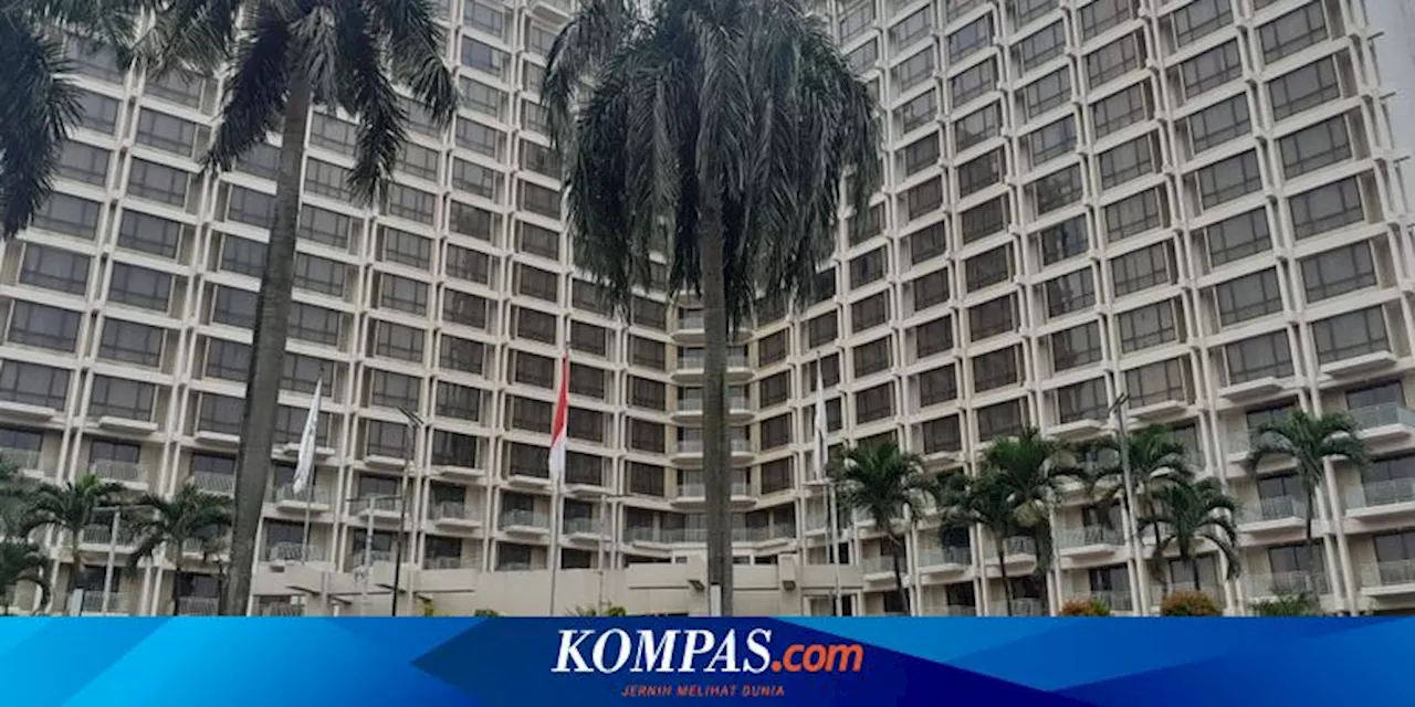 Indobuildco Ancam Gugat Bahlil, Buntut Pembekuan Izin Hotel Sultan