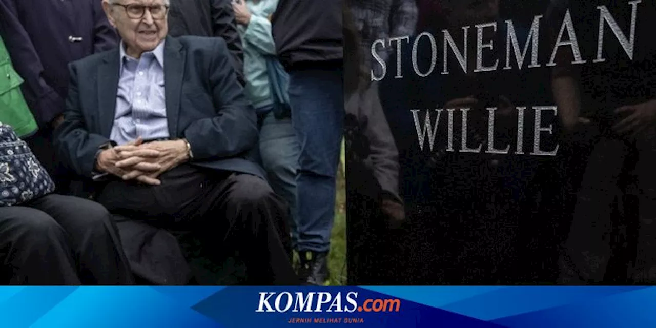 Stoneman Willie, Mumi Pencuri yang Dipajang 128 Tahun, Dikuburkan di AS