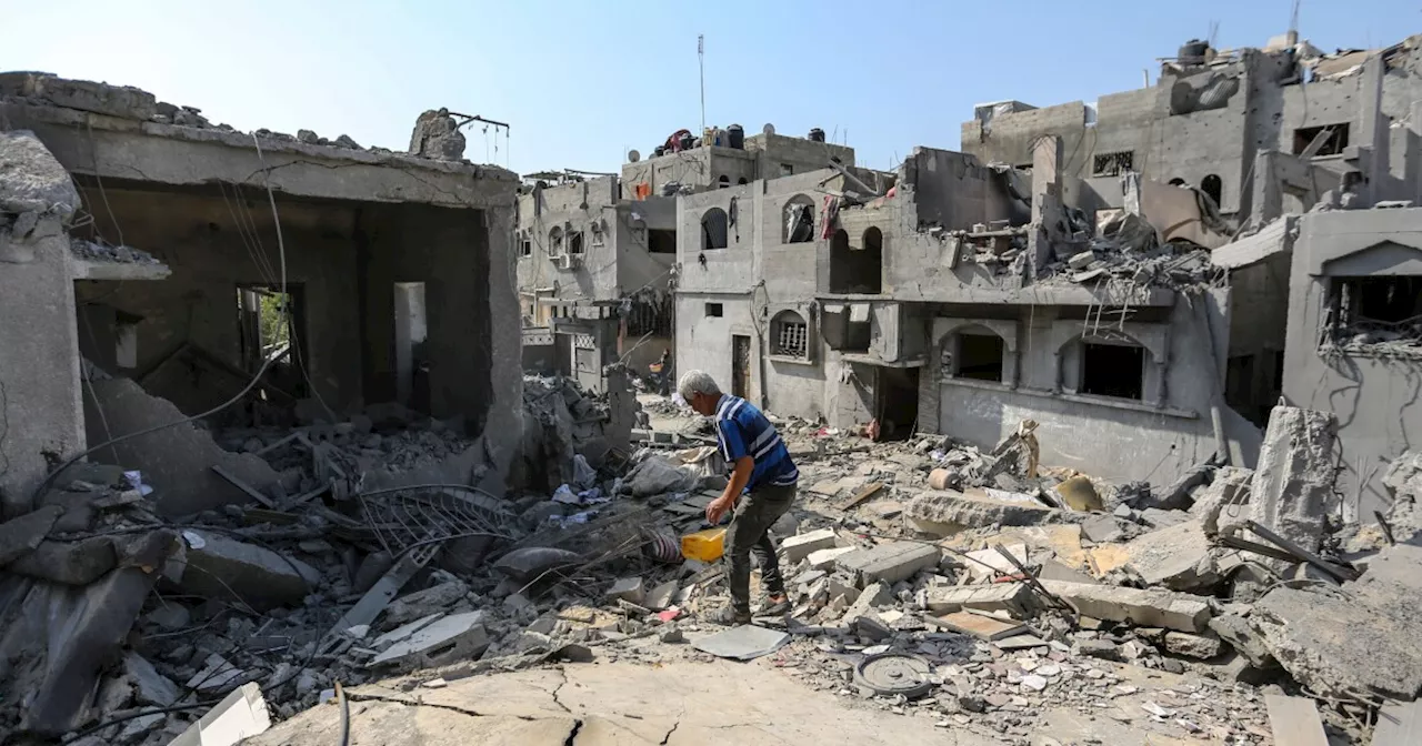 2 more hostages held in Gaza are freed, while Gaza officials say death toll tops 5,000