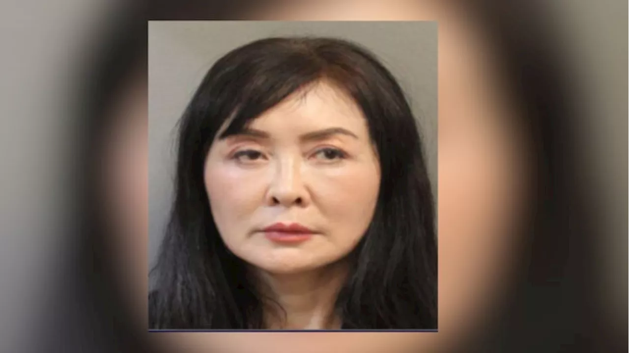 Woman charged with promotion of prostitution at NE Harris County massage parlor