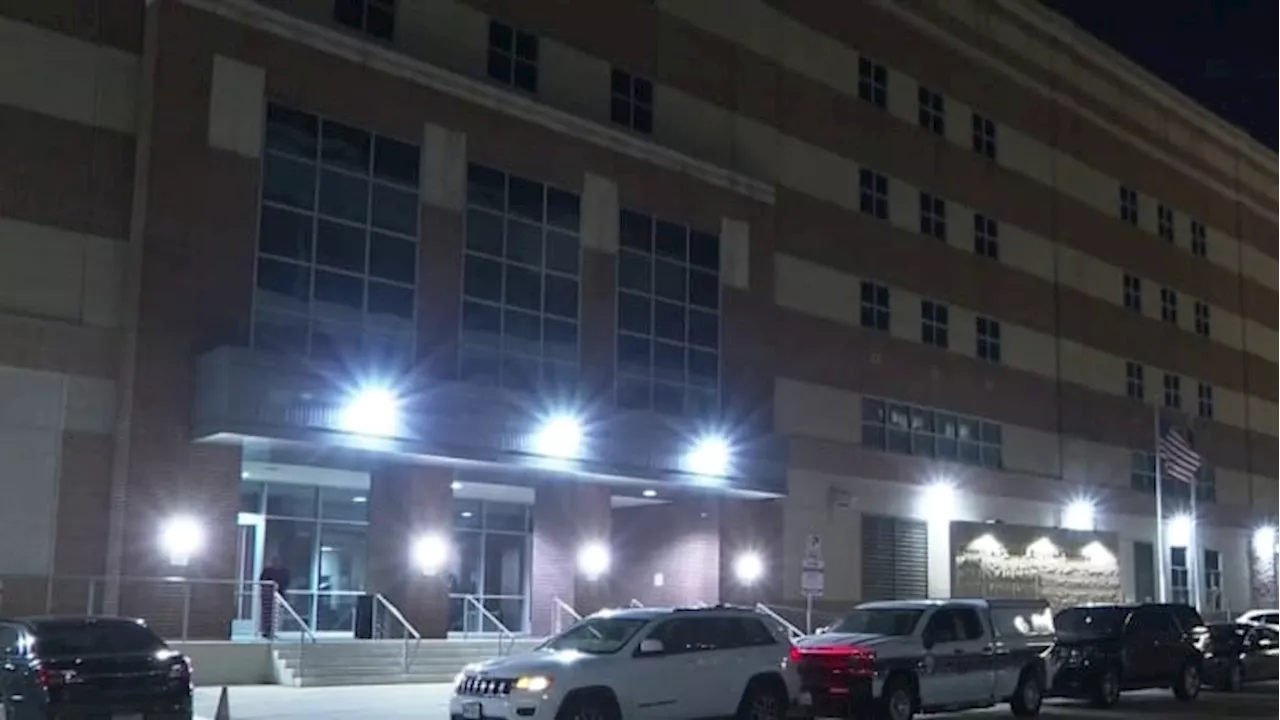 Woman died inside Harris County Jail overnight, sheriff’s office says; Homicide teams are investigating