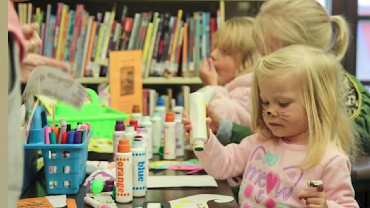 San Antonio Public Library to hold Halloween events through Oct. 31