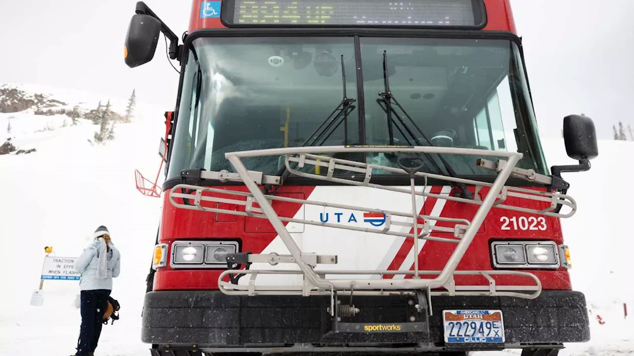 UTA announces 'enhanced' ski bus service for winter, as Salt Lake increases canyon fines