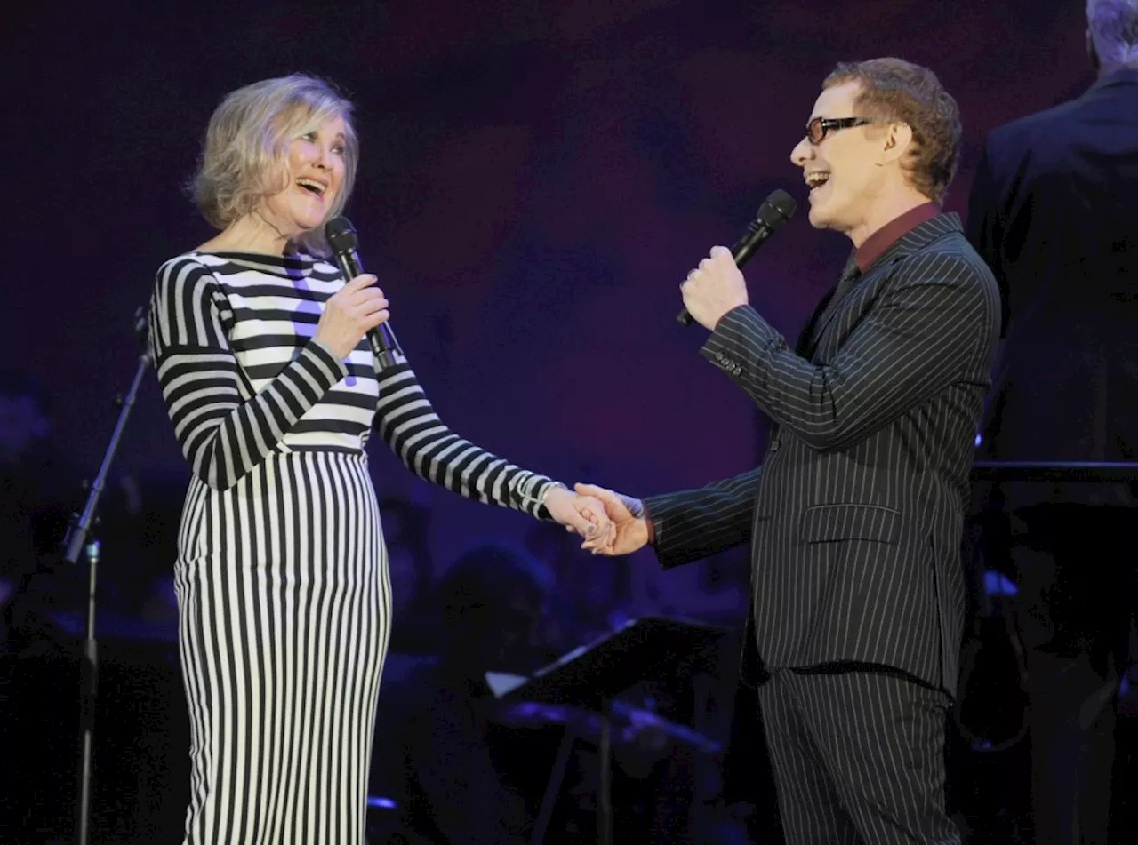 Why Catherine O’Hara says it’s ‘tricky’ to sing ‘Nightmare Before Christmas’ at Hollywood Bowl