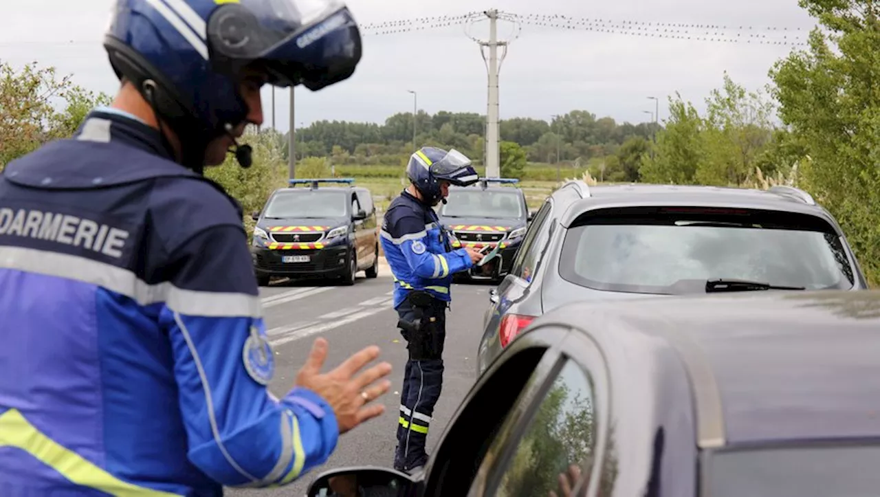 Carcassonne. Dix-sept permis retirés en une semaine