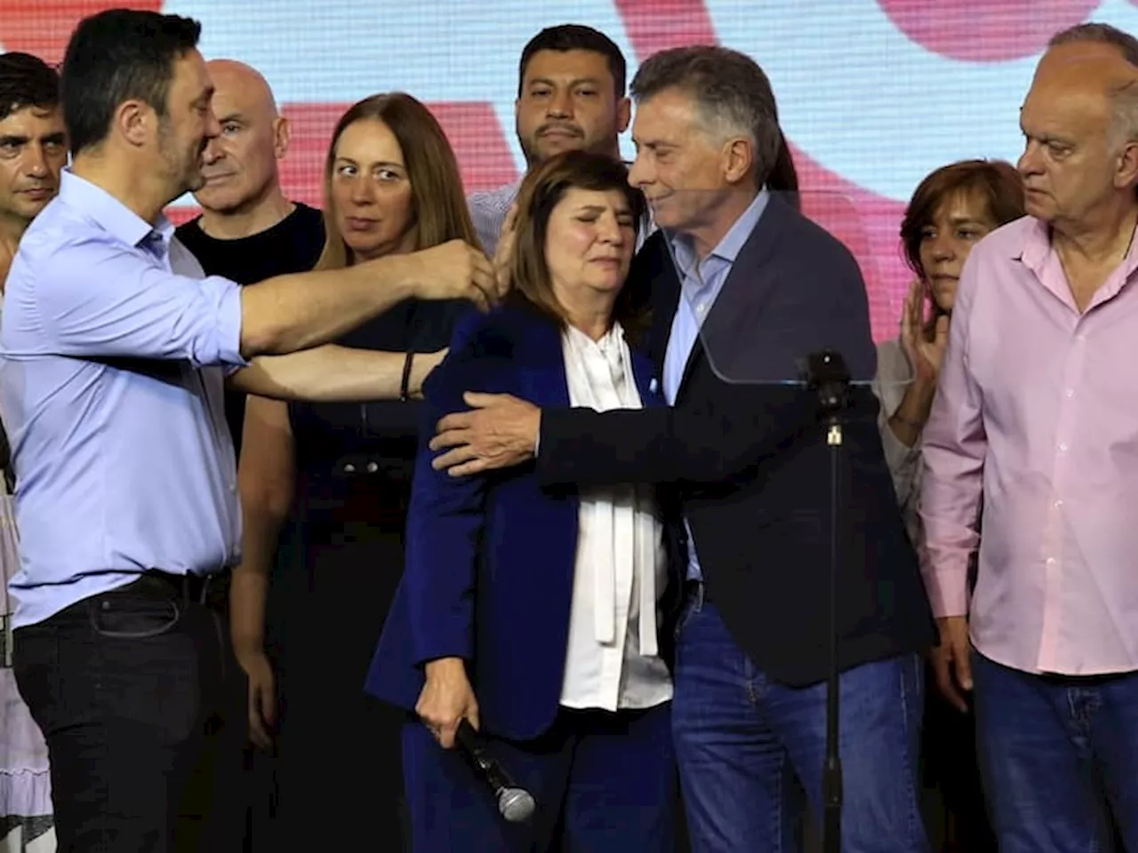 | El derrumbe electoral de Juntos por el Cambio, en números