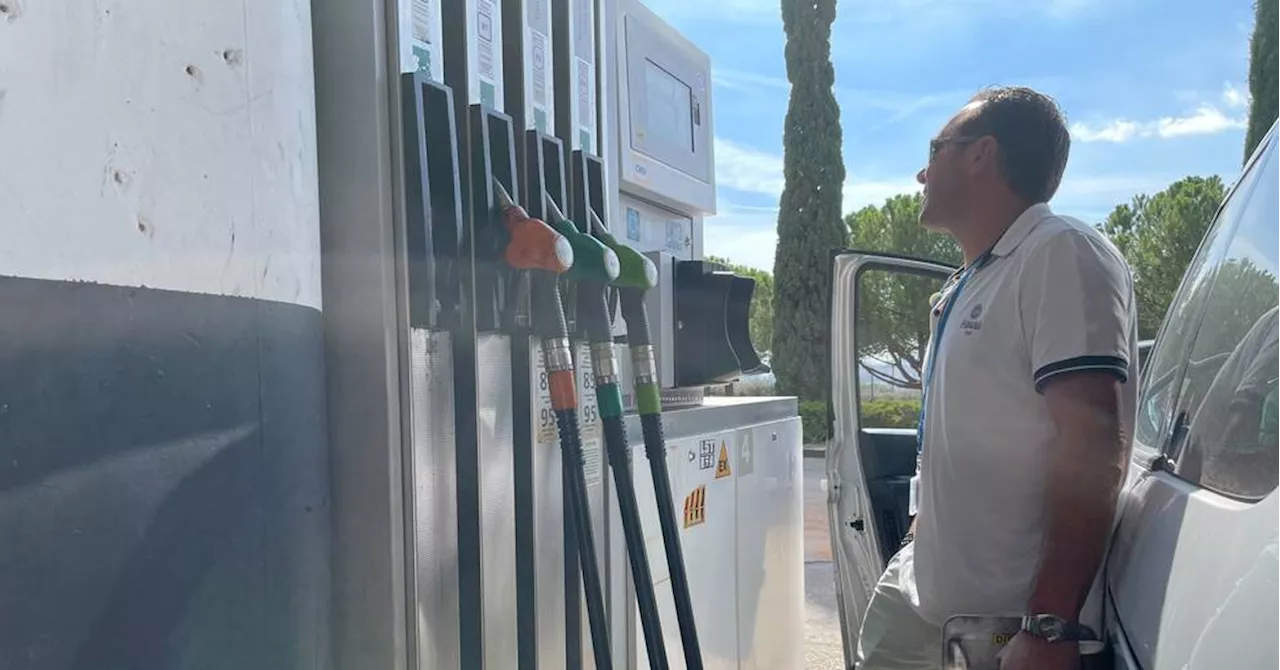 Carburants : les prix repartent à la hausse, voici les stations-service les moins chères de Provence