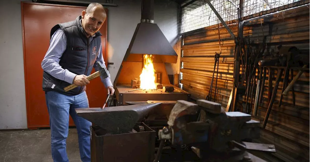 Entreprise centenaire : la ferronnerie Gaudin, à Marseille depuis 1923