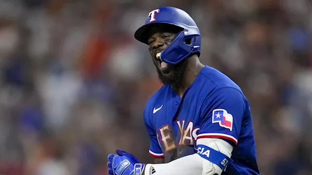 Altas emociones! Rangers de Texas vence por la mínima a Astros de