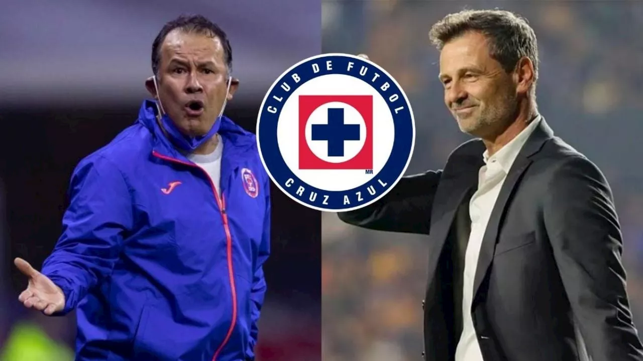 ¿Cuánto pagaría Cruz Azul por el fichaje de su nuevo técnico?