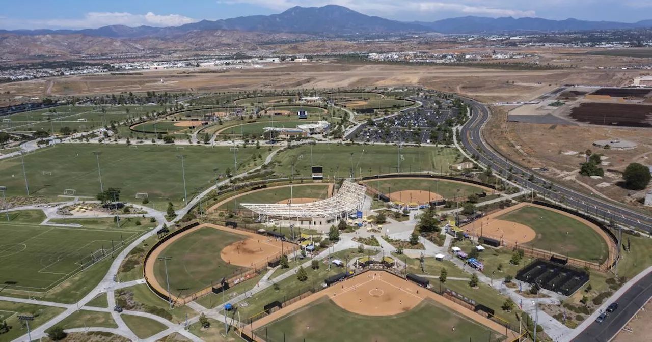 A soccer game in Irvine, America's safest city, ends with a brawl and police investigation