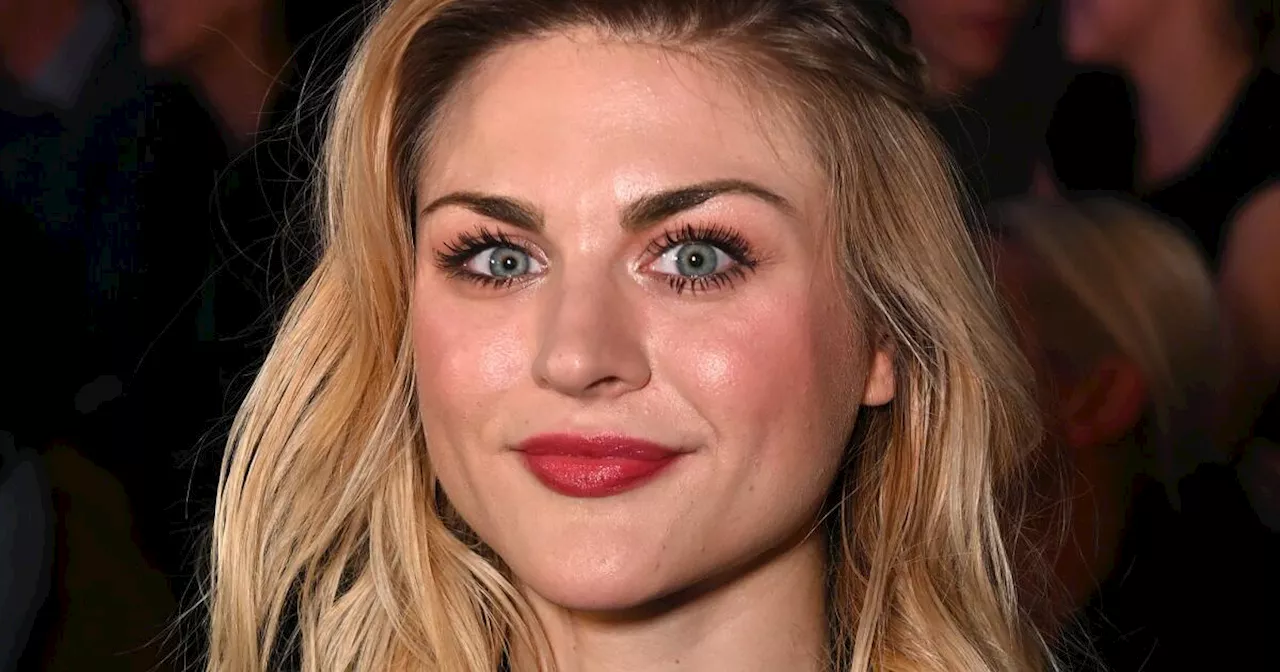 Frances Bean Cobain marries Riley Hawk in ceremony officiated by R.E.M. frontman Michael Stipe