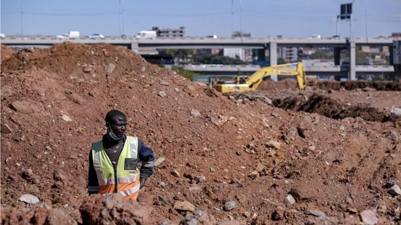 Afrique du Sud : 500 travailleurs « retenus en otage » dans une mine d’or