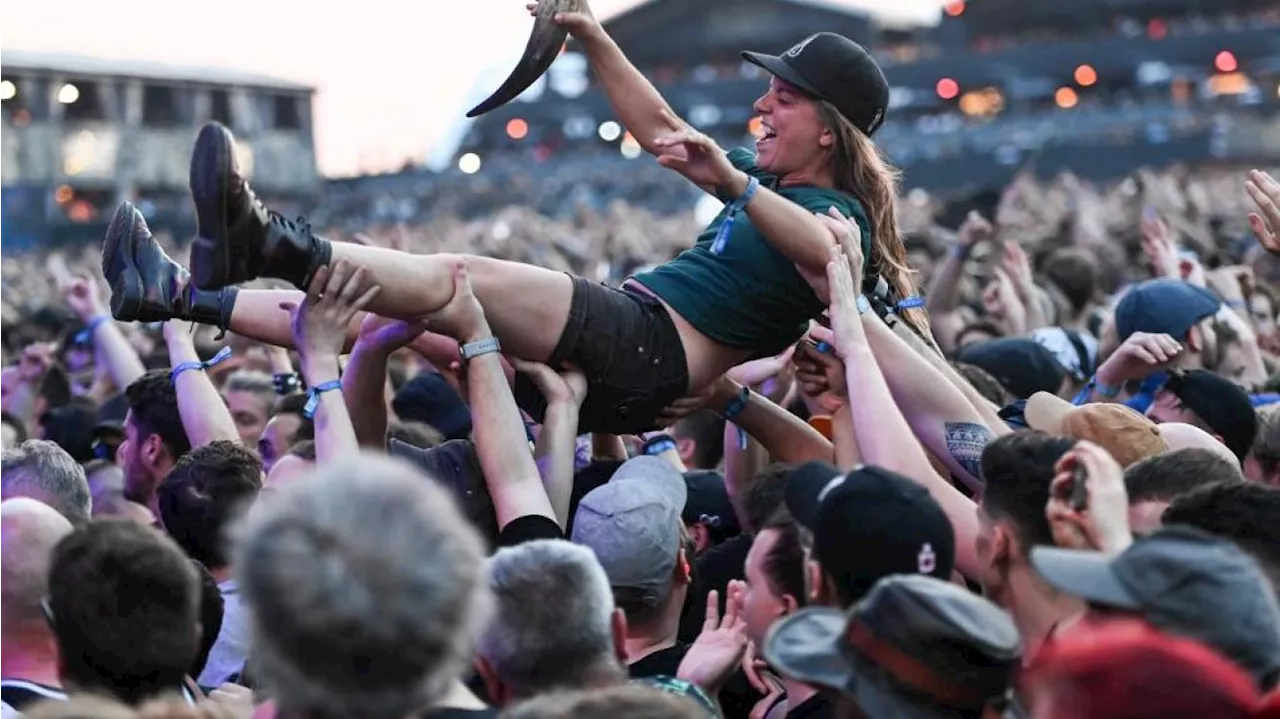 Hellfest 2024: les Foo Fighters, les Offspring, Queens of the Stone Age, des premiers noms dévoilés