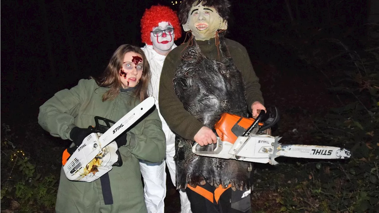 Les zombies sont de retour à Loisinord, oserez-vous les affronter?