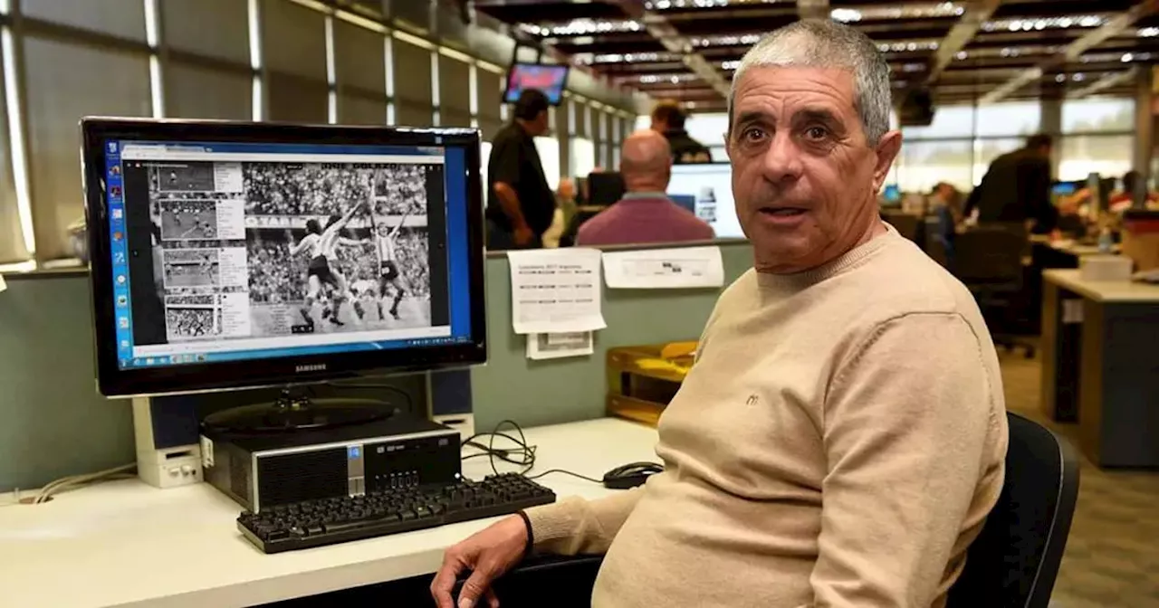 Murió “Chupete” Guerini, un emblema del fútbol cordobés