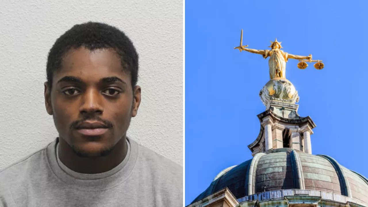 Thug jailed for 18 years for raping man and beating him with a baseball bat