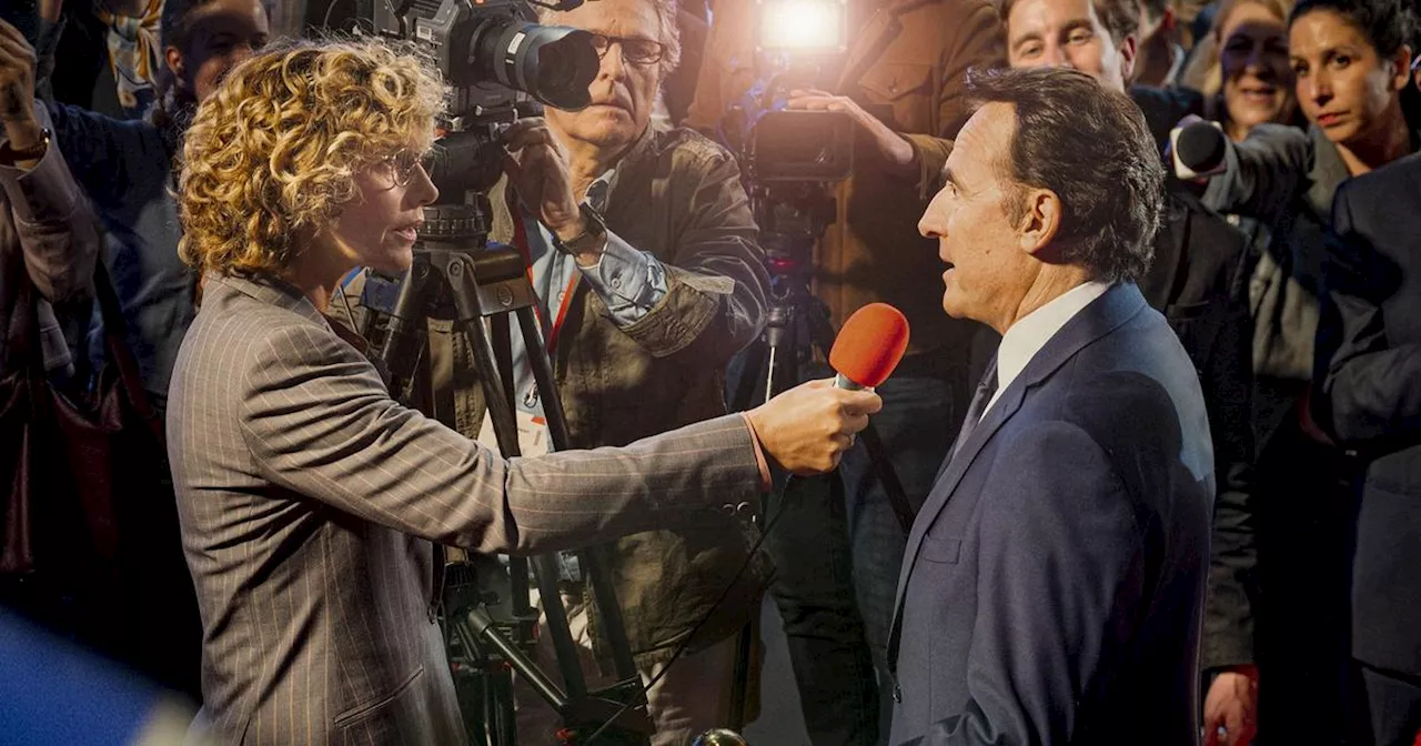 Notre critique de Second tour: on ne vote pas pour Albert Dupontel