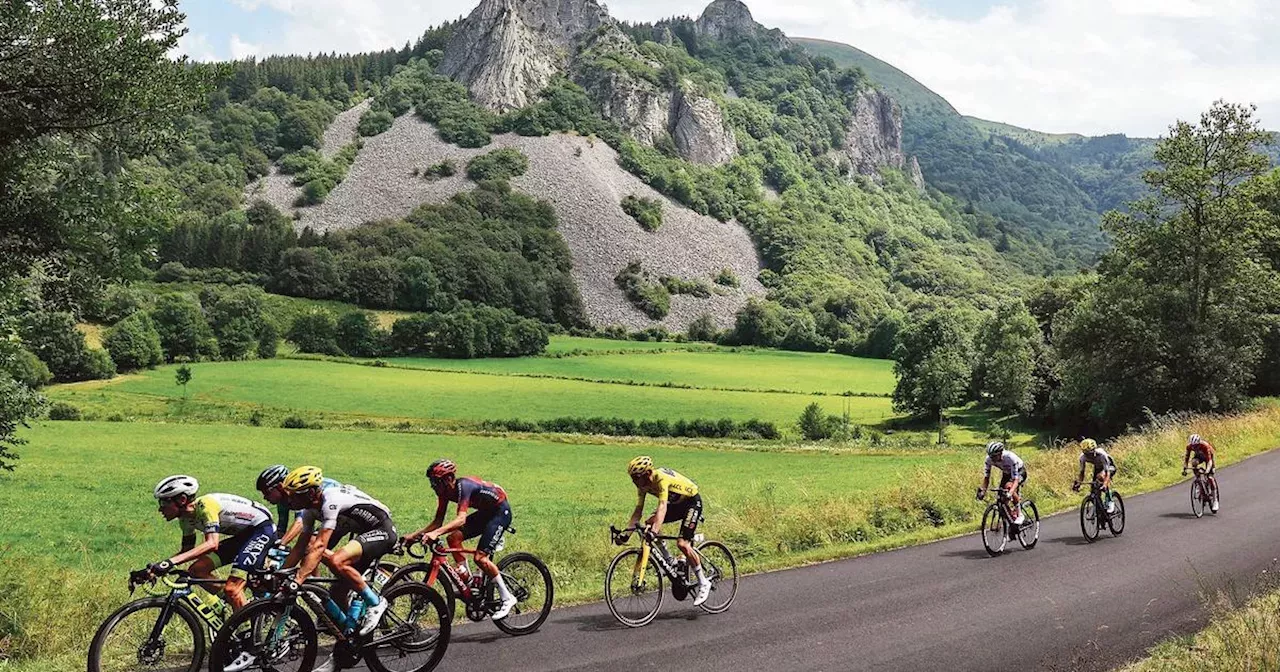 Tour de France 2024 à la découverte en avantpremière de l’étape