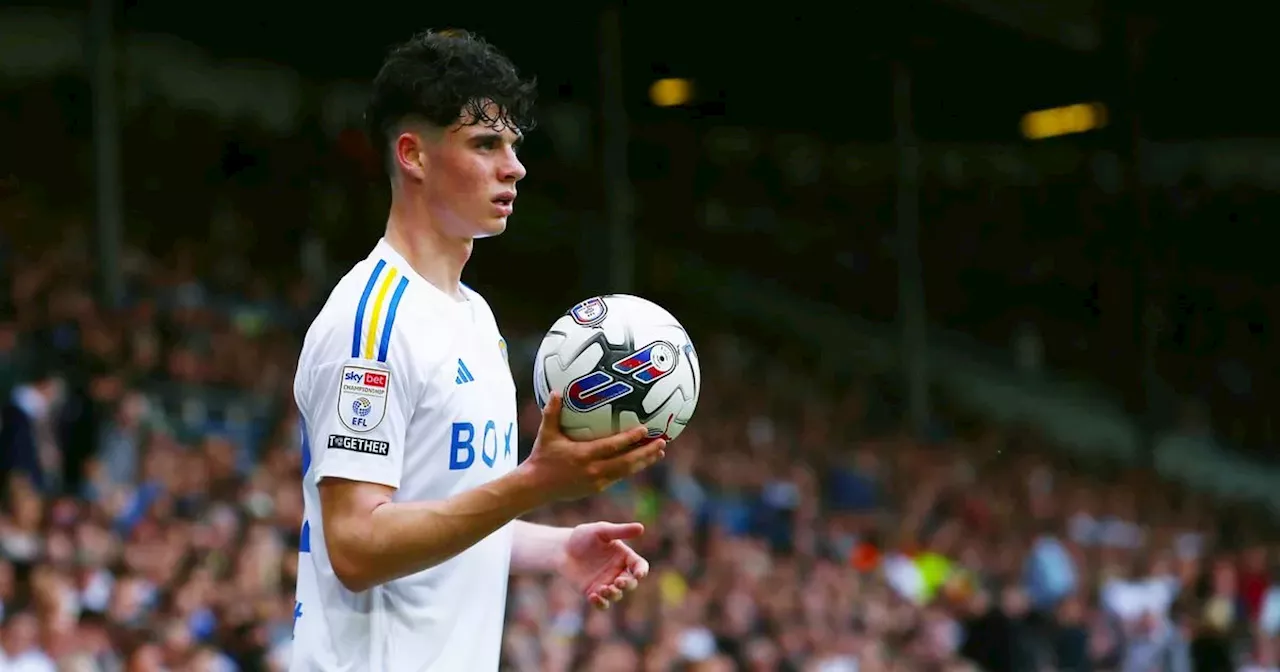 Farke insists Leeds United will not push Archie Gray towards 'perfect position'