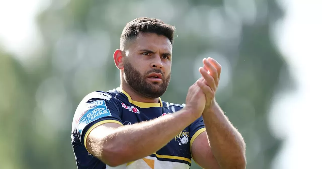 Leeds Rhinos star Rhyse Martin makes PNG NRL plea amid 18 teams chatter