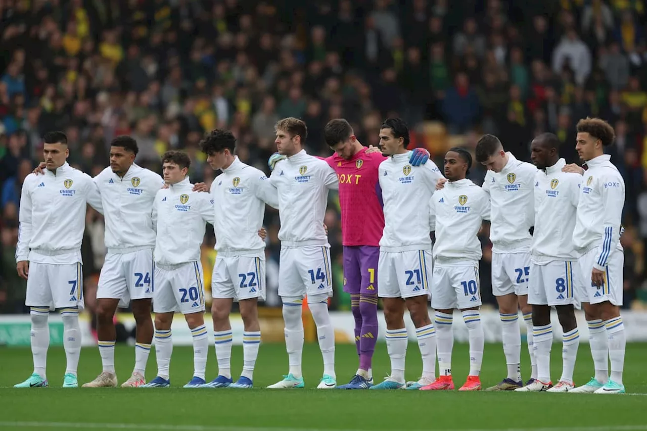 Leeds United predicted line-up vs Stoke City as Daniel Farke facing squad rotation conundrum