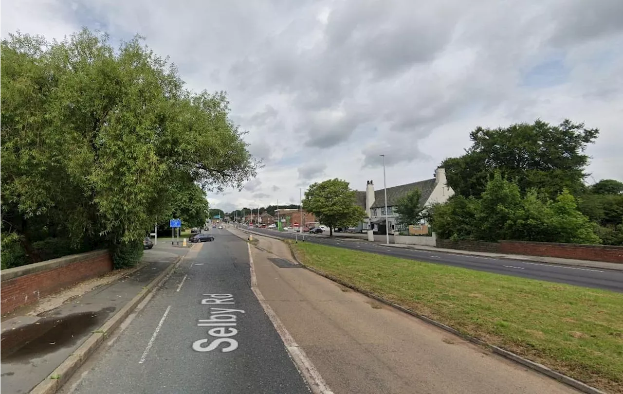 Selby Road Halton: Man hospitalised with life threatening injuries after crash on busy Leeds road