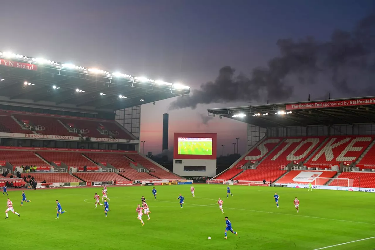 Stoke City confirm ‘extraordinary’ change to stadium ahead of Leeds United fans’ arrival