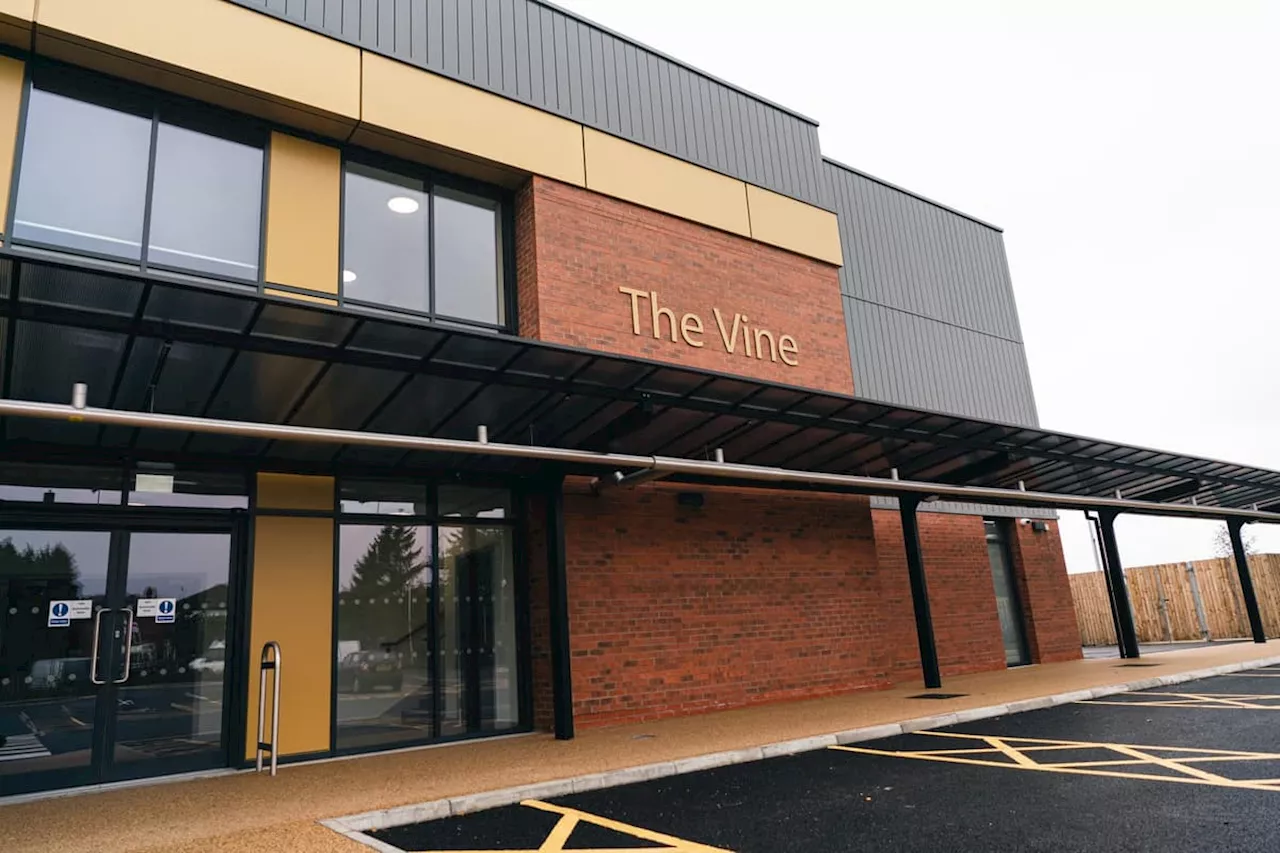 The Vine Burmantofts: New multi-million-pound Leeds campus opens to support vulnerable young people