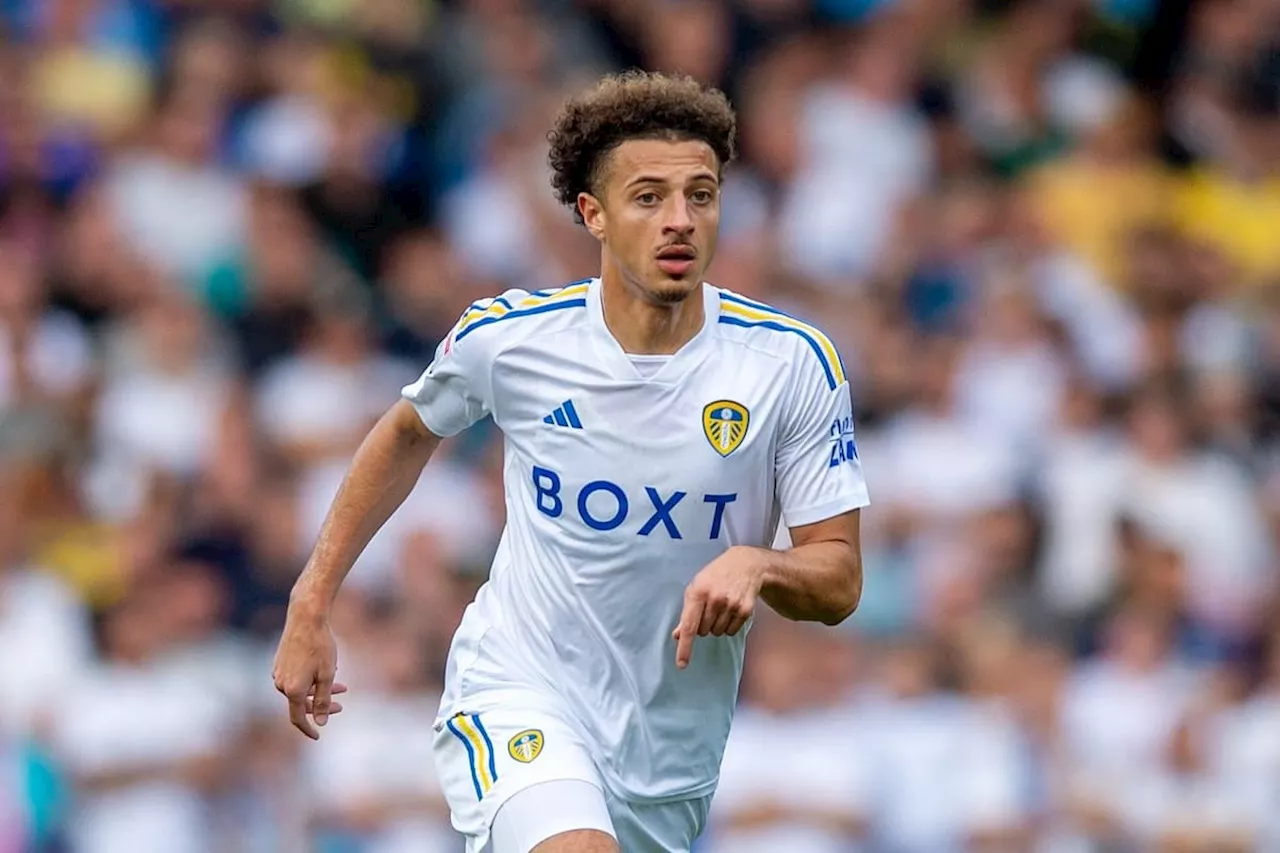 Two crucial Leeds United players near suspension cut-off ahead of table-topping Leicester City clash