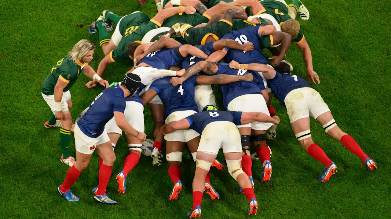 Rugby : World Rugby dévoile une nouvelle compétition internationale pour 2026, la Nations Cup