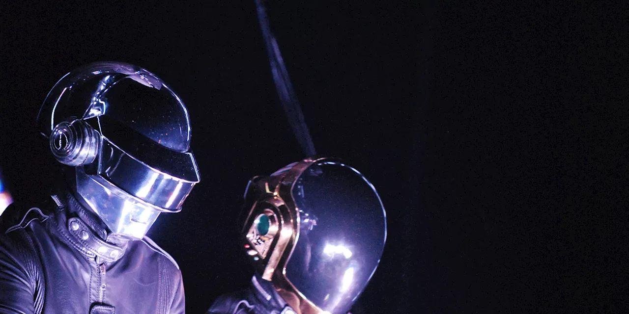 JO 2024 : les Daft Punk pour la cérémonie d’ouverture ?