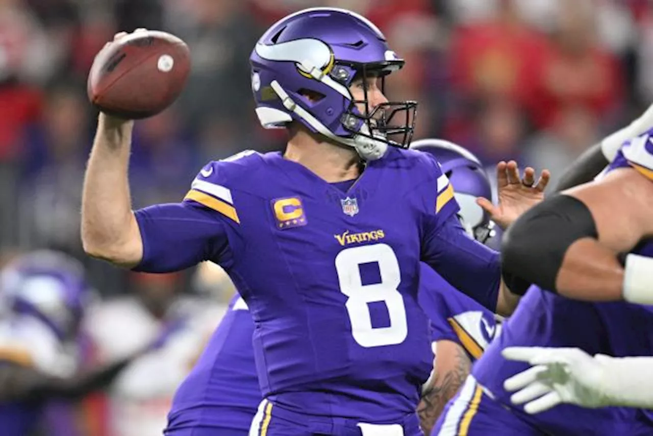 Les Minnesota Vikings s'imposent face aux San Francisco 49ers en NFL