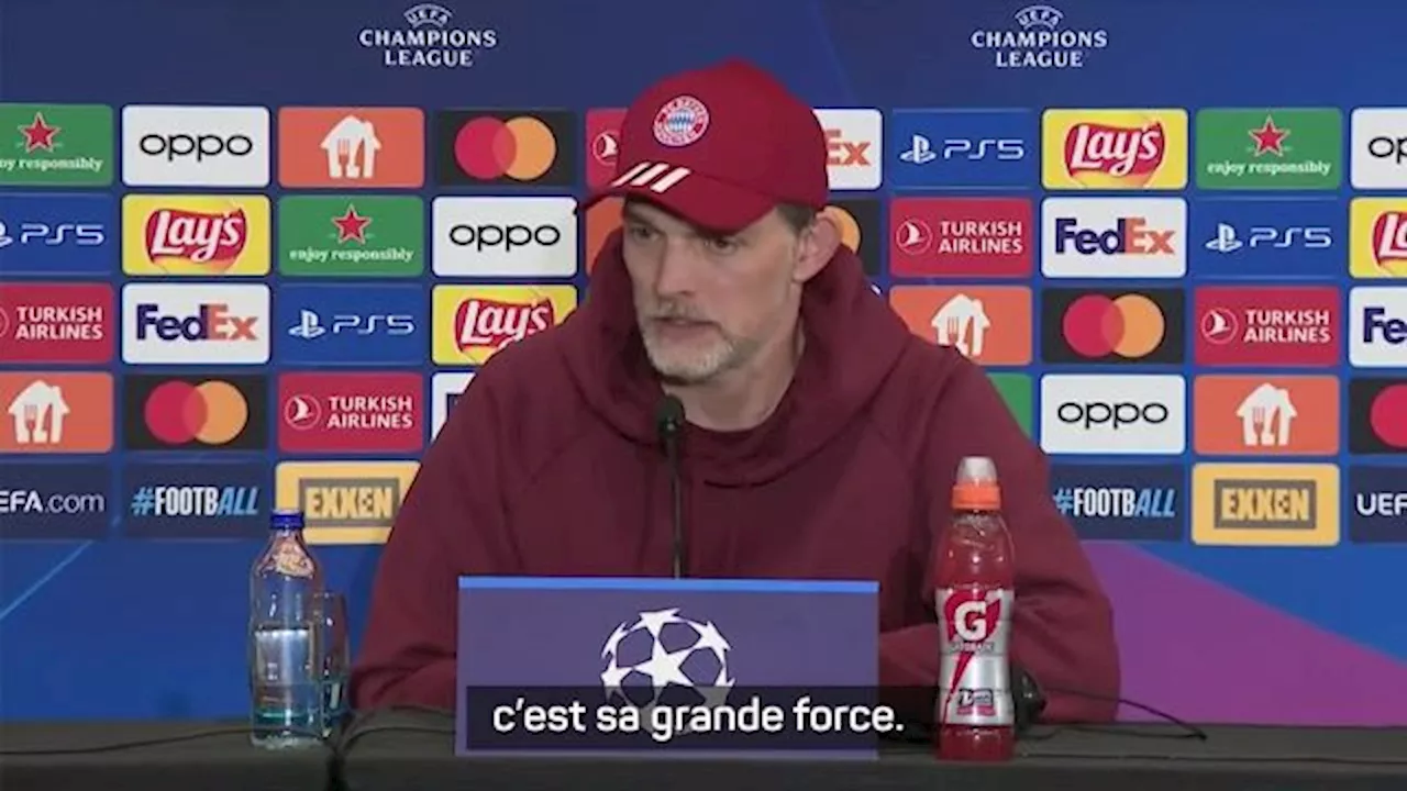 Thomas Tuchel (Bayern) : « Nous nous sentons prêts à remporter un match difficile » contre Galatasaray