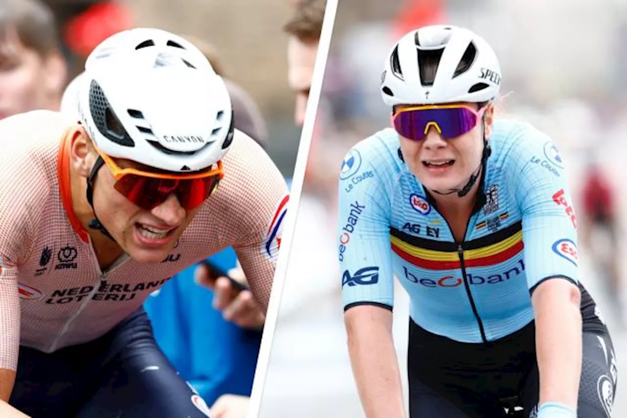 Vélo d'Or 2023 : Mathieu Van der Poel et Lotte Kopecky remportent le Trophée Eddy Merckx