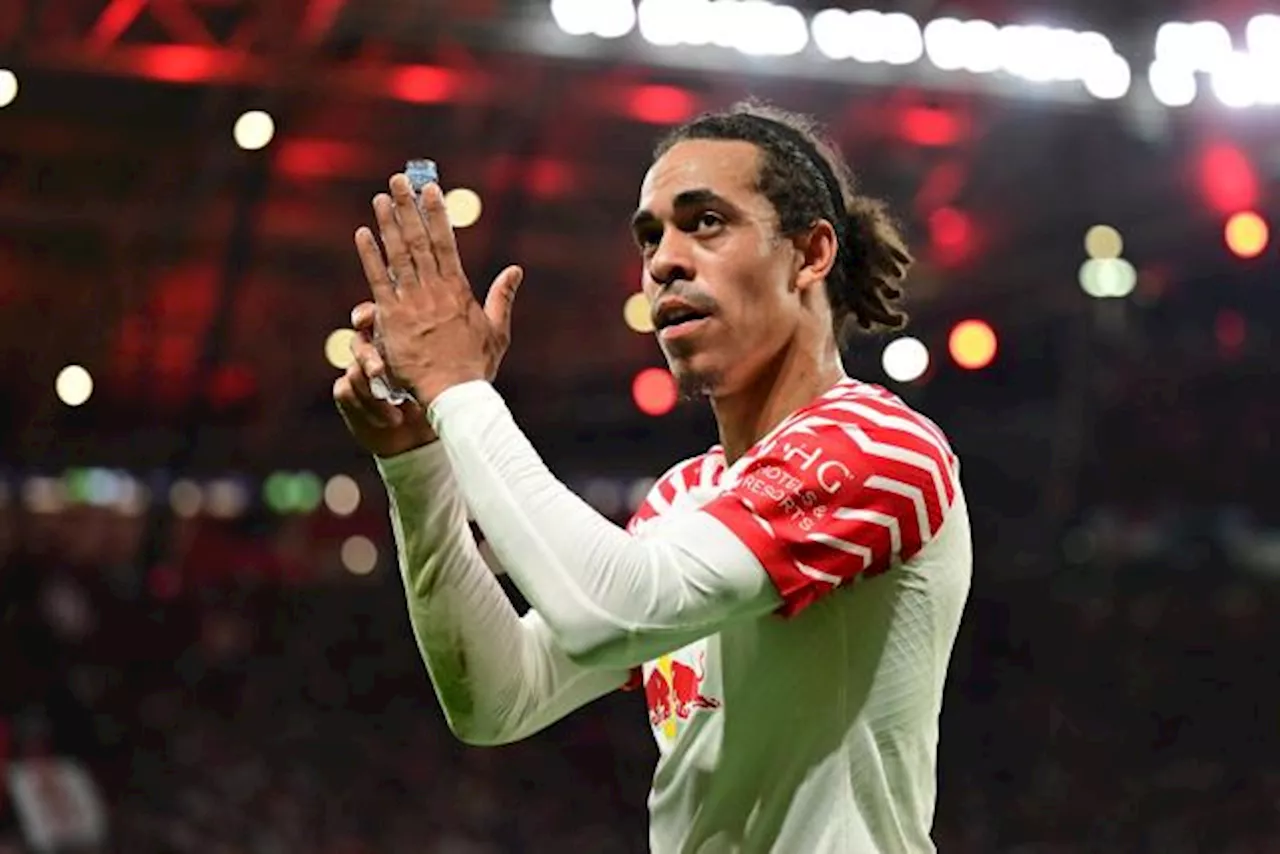 Yussuf Poulsen prolonge avec le RB Leipzig jusqu'en 2026