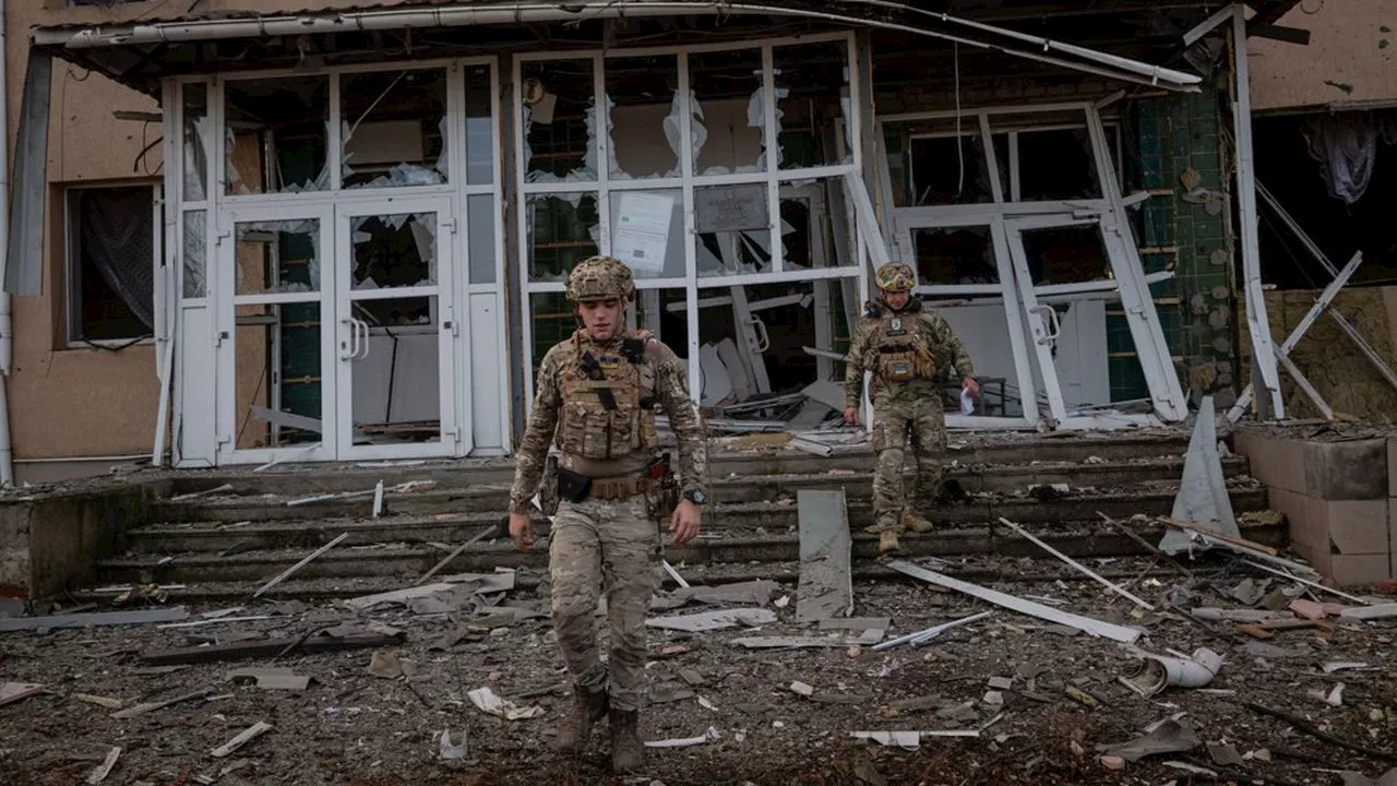 Guerre en Ukraine : la Russie poursuit son offensive sur Avdiivka au prix de lourdes pertes