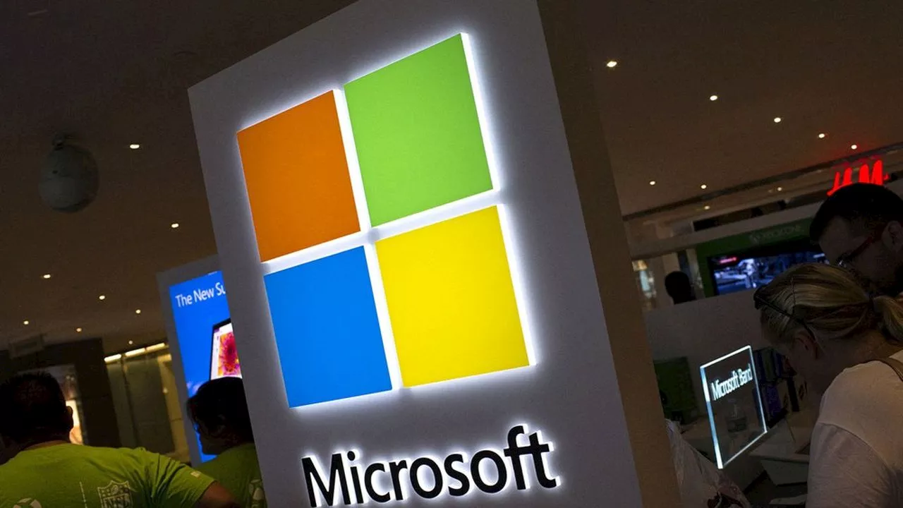 Microsoft annonce 3,2 milliards de dollars d'investissement en Australie