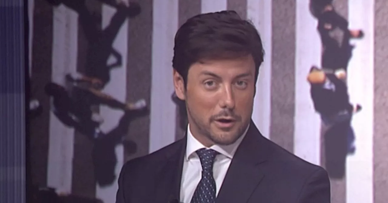 Giambruno, l&#039;annuncio di Mediaset: &#034;Coordinerà la redazione, ma lascia la conduzione&#034;