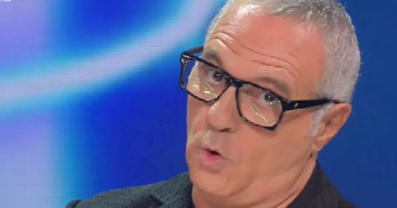 Giorgio Panariello, lo sfogo: &#034;Tutto complicato, a far ridere si rischia grosso&#034;