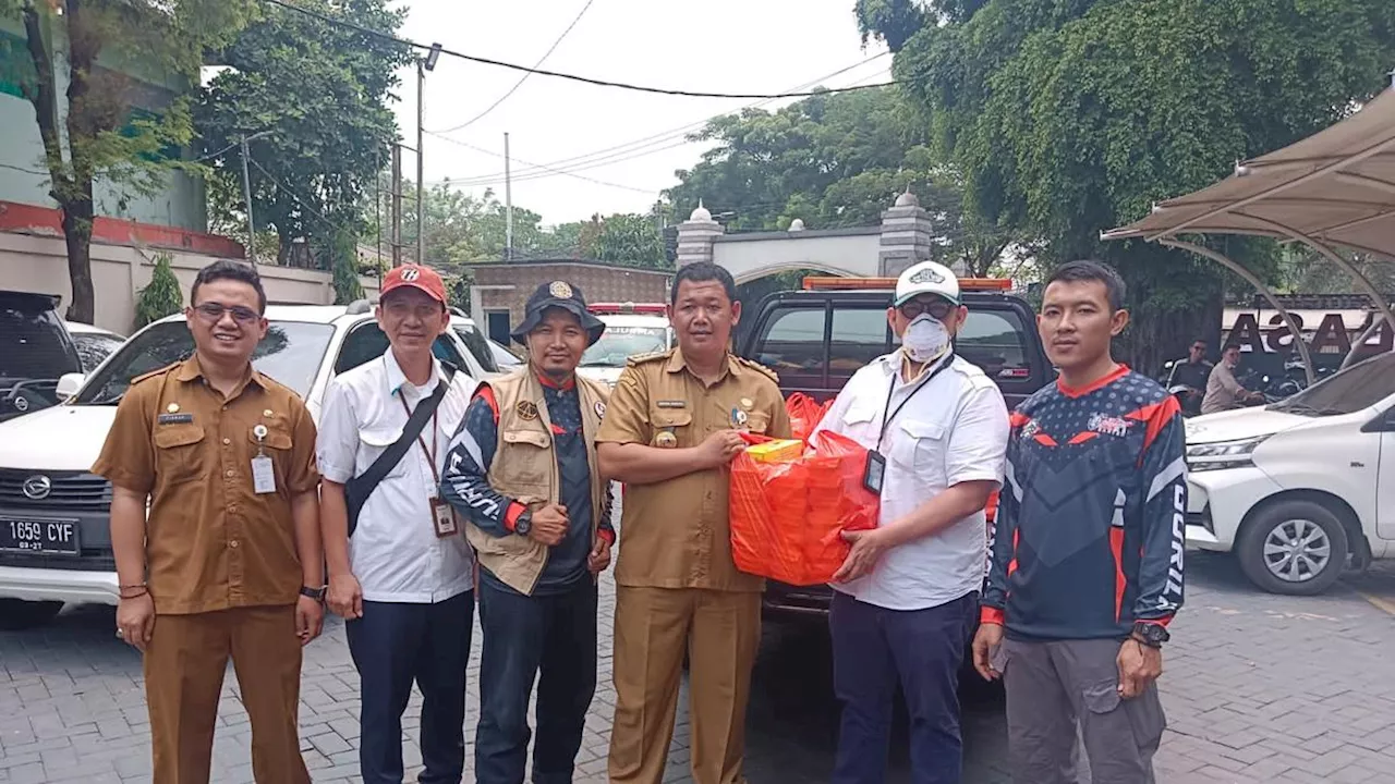 Bandara Soekarno Hatta Bangun Posko Tanggap Darurat Kebakaran TPA Rawa Kucing