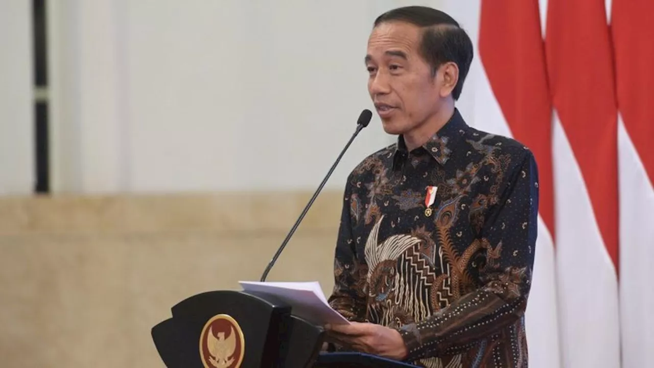 Dilaporkan ke KPK karena Dugaan Kolusi-Nepotisme, Jokowi: Kita Hormati Semua Proses Itu