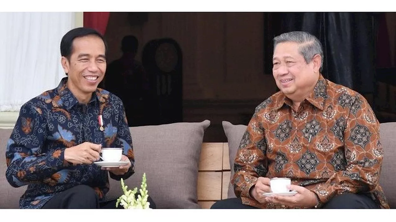 Jokowi Pastikan Reshuffle Pekan Ini, Beri Kode Demokrat Masuk Kabinet