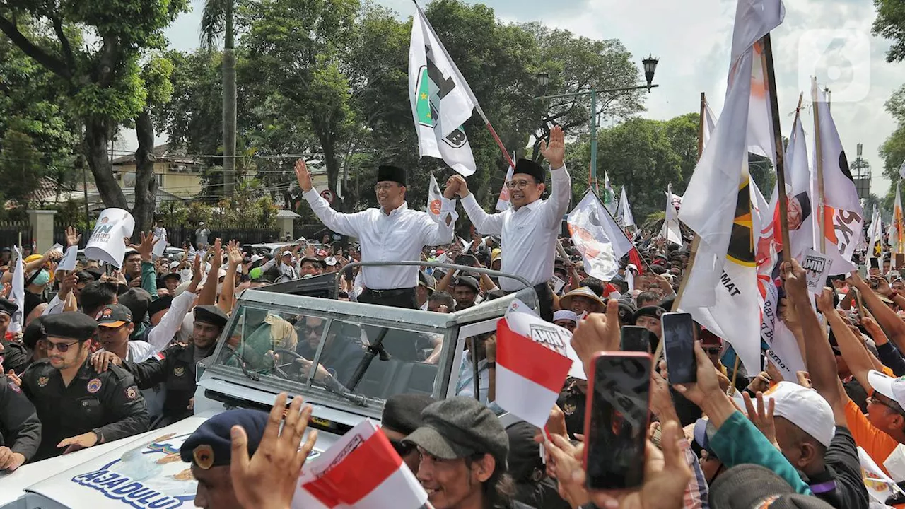 Maju Pilpres 2024, Segini Jumlah Harta Anies Baswedan dan Cak Imin